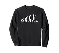 Cat Evolution Sweatshirt