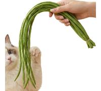 Cat Exercise Toys,Indoor Soft Bean Funny Games | Indoor Cat Enrichment Toys | for Small Medium Kitten Enrichment Mental Stimulation Moving Boredom Play