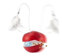 Cat Exercise Toys Interactive Treat Dispensing Enrichment