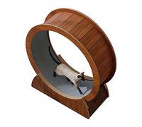 Cat Exercise Wheel, Cat Wheel, Cat Wheel Exerciser For Indoor Cats, Small/Medium/Large Cat Running Wheel Toys(110cm/43.3")