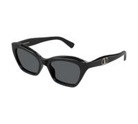 Vg0009S 002 Sunglasses - female - Valentino - Sunglasses - Brown - 52 MM - Accessories 52 MM