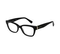 Cat Eye Acetate Frame - female - Longchamp - Glasses - Black - ONE SIZE - Accessories ONE SIZE