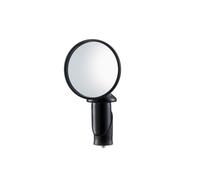 CatEye BM-45 Bar End Mirror: Clear RearView for Cyclists; Easy to Install on Handlebars; Wide-Angle View Enhances Safety; Durable Build