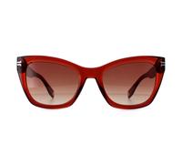 Marc Jacobs MJ 1009/S Sunglasses Brown / Brown Gradient