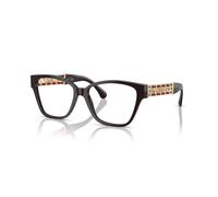 Cat Eye Eyeglasses, female, Chanel, Glasses, Black, 55 MM, Accessories 55 MM