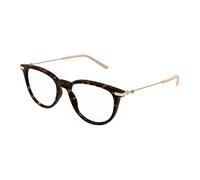 Cat-eye Eyeglasses- female- Gucci- Glasses- Brown- 53 MM- Accessories 53 MM