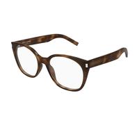 Cat-eye Eyeglasses - unisex - Saint Laurent - Glasses - Brown - 55 MM - Accessories 55 MM