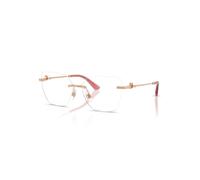 Cat Eye Frame - female - Dolce & Gabbana - Glasses - Yellow - 56 MM - Accessories 56 MM