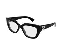Cat-Eye Frame - female - Gucci - Glasses - Black - 50 MM - Accessories 50 MM