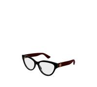 Cat Eye Frame - female - Gucci - Glasses - Black - 55 MM - Accessories 55 MM