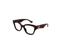 Cat-eye Frame - female - Gucci - Glasses - Brown - 54 MM - Accessories 54 MM