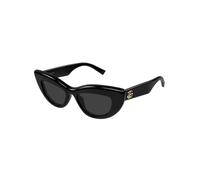 Cat-eye Frame Sunglasses - female - Gucci - Sunglasses - Black - 50 MM - Accessories 50 MM