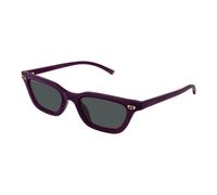 Cat Eye Frame Sunglasses - female - Gucci - Sunglasses - Purple - 50 MM - Accessories 50 MM