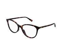 Cat-eye Frame - unisex - Gucci - Glasses - Brown - 54 MM - Accessories 54 MM
