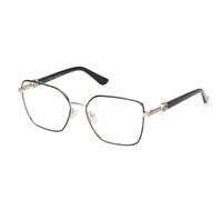 Cat Eye Glasses - unisex - Guess - Glasses - Gray - 55 MM - Accessories 55 MM