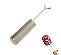 Cat Eye Magnet for Nails,Heart Magnet For Cat Eye Gel Polish,Strong Suction Nail Magnet to DIY Beautiful Heart Shape Manicure, Nail Art Tools for Home Salon Use (1Pcs)