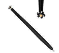 Cat-Eye Nail-, 3D Cat-Eye Nail Stick, Double Head Magnet Stick, Long-Lasting Portable Manicure Tool, Home NailsArt Accessory, Travel Holiday Salon Kit, Magnetic Wand For Women Girls Friends, De