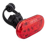 CAT EYE Omni 5 LED Safety Bike Light with Mount