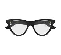 Cat-eye Optical Frame - female - Gucci - Glasses - Black - 52 MM - Accessories 52 MM