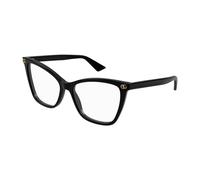Cat-eye Optical Frame - female - Gucci - Glasses - Black - 55 MM - Accessories 55 MM