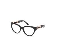 Cat Eye Optical Frame - female - Guess - Glasses - Black - 55 MM - Accessories 55 MM