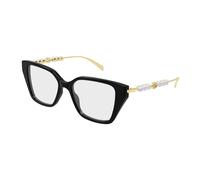 Cat-eye Optical Frame - unisex - Gucci - Glasses - Black - 51 MM - Accessories 51 MM