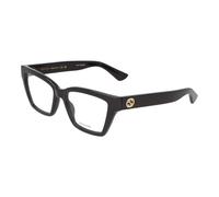 Cat-eye Optical Frame - unisex - Gucci - Glasses - Black - 53 MM - Accessories 53 MM
