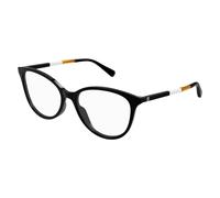 Cat-eye Optical Frame - unisex - Gucci - Glasses - Black - 54 MM - Accessories 54 MM