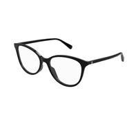 Cat Eye Optical Frame- unisex- Gucci- Glasses- Black- 54 MM- Accessories 54 MM