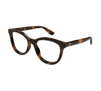Cat Eye Optical Frame - unisex - Gucci - Glasses - Brown - 52 MM - Accessories 52 MM