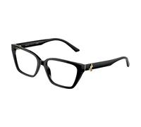 Cat Eye Optical Frame - unisex - Jimmy Choo - Glasses - Brown - 53 MM - Accessories 53 MM