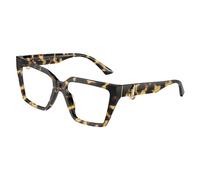 Cat-eye Optical Frame - unisex - Jimmy Choo - Glasses - Multicolor - 52 MM - Accessories 52 MM