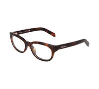 Cat-eye Optical Frame - unisex - Prada - Glasses - Brown - 54 MM - Accessories 54 MM