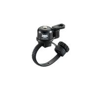 CAT EYE Piccolo Bell OH-2400 526-00001 Black Bicycle