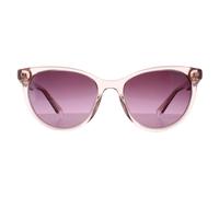 Cat Eye Pink Violet Gradient Polarized PLD 4111/S/X Polaroid Pink One Size