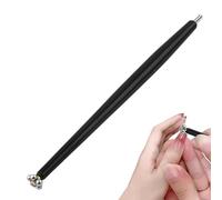Cat-Eye Polish Magnet,3D Cat-Eye Gel Nail Pens | Portable Home Manicure Tool Double Head Magnet Stick Long-lasting For Home Travel Holiday Birthday Friends