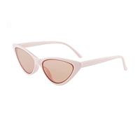 Cat Eye Small Frame Retro Men's and For Women's Sunglasses Street Shooting Internet Celebrities Live Streaming Glasses (Color : D, Size : Medium) 2026