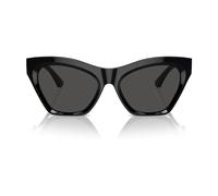Cat-eye Sunglasses - female - Burberry - Sunglasses - Black - 55 MM - Accessories 55 MM