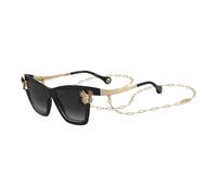 Cat Eye Sunglasses - female - Carolina Herrera - Sunglasses - Black - 54 MM - Accessories 54 MM