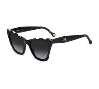 Cat Eye Sunglasses - female - Carolina Herrera - Sunglasses - Multicolor - 55 MM - Accessories 55 MM