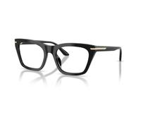 Cat eye Sunglasses - female - Emporio Armani - Glasses - Black - 53 MM - Accessories 53 MM