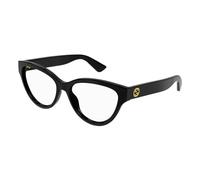 Cat Eye Sunglasses - female - Gucci - Glasses - Black - 55 MM - Accessories 55 MM