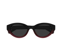 Cat-eye Sunglasses - female - Gucci - Sunglasses - Black - 52 MM - Accessories 52 MM
