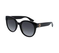 Cat Eye Sunglasses, female, Gucci, Sunglasses, Black, 54 MM, Accessories 54 MM