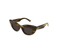 Cat-eye Sunglasses - female - Gucci - Sunglasses - Brown - 50 MM - Accessories 50 MM