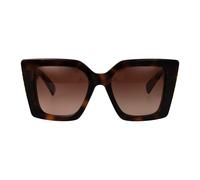 Cat-eye Sunglasses - female - Gucci - Sunglasses - Brown - 51 MM - Accessories 51 MM