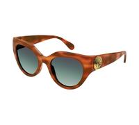 Cat-eye Sunglasses - female - Gucci - Sunglasses - Brown - 52 MM - Accessories 52 MM