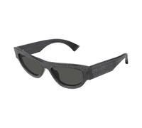 Cat Eye Sunglasses - female - Gucci - Sunglasses - Gray - 53 MM - Accessories 53 MM