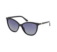 Cat Eye Sunglasses - female - Guess - Sunglasses - Black - 58 MM - Accessories 58 MM