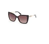 Cat-eye Sunglasses - female - Guess - Sunglasses - Brown - 56 MM - Accessories 56 MM